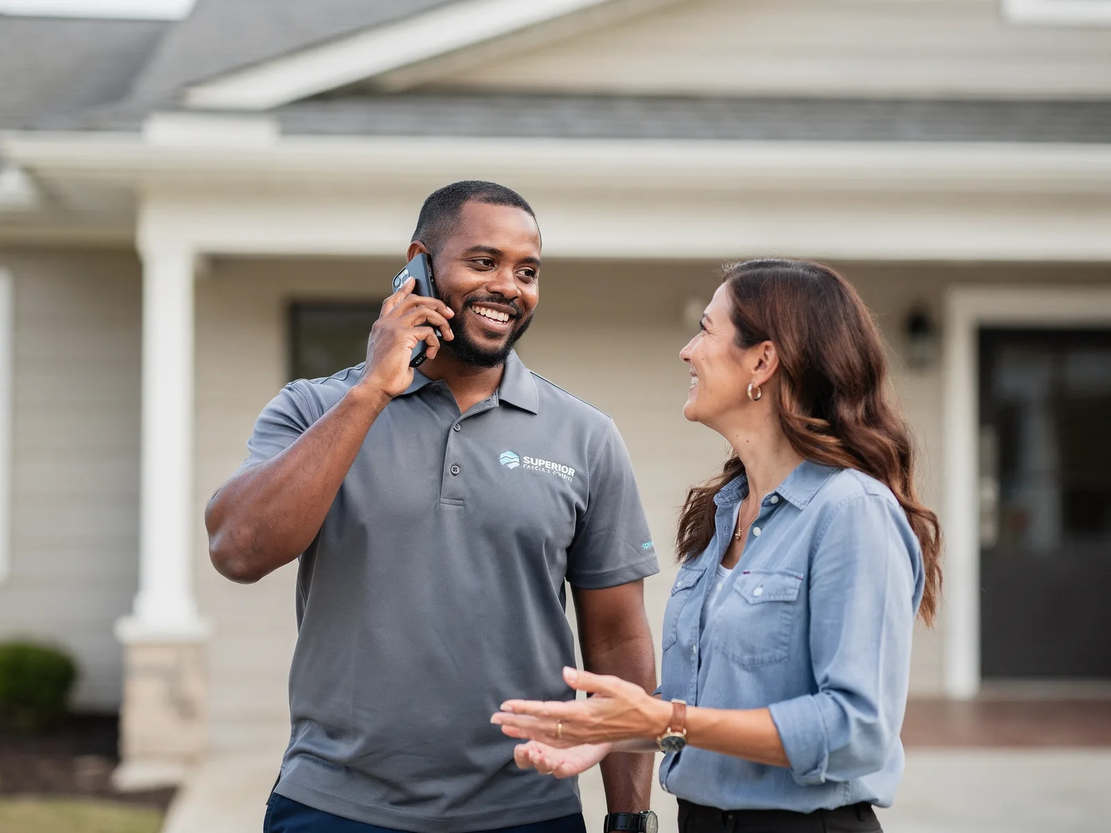 Fascia Repair Hilton, NY FAQs