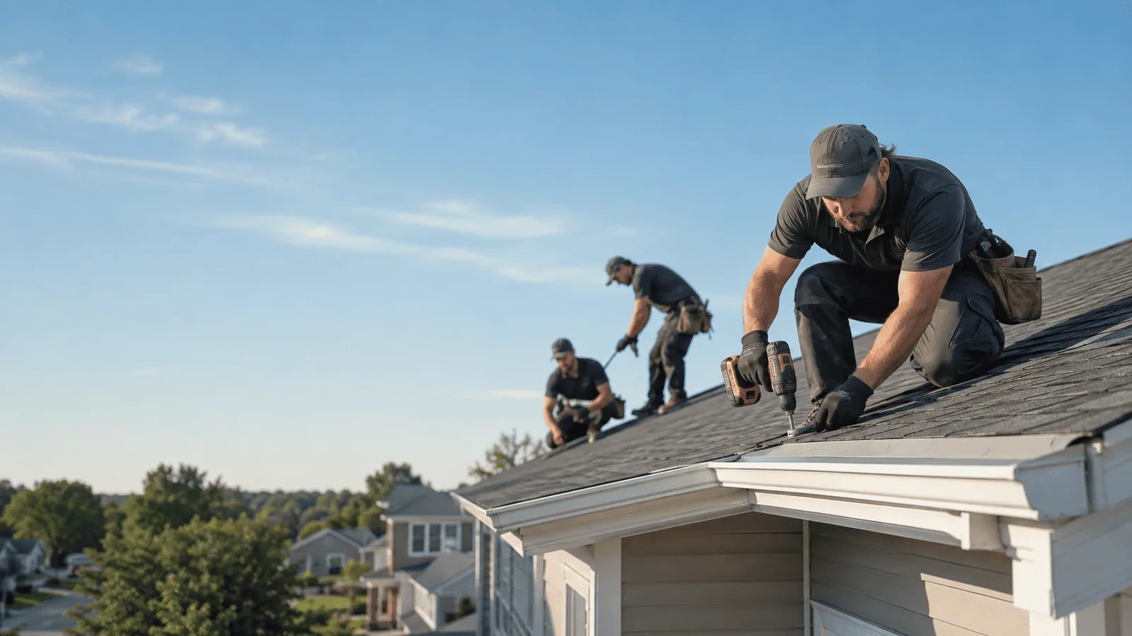 Fascia Repair in Hilton, NY around you